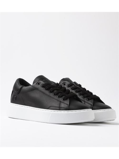 sfera calf D.A.T.E. | W431-SF-CA-BK.BK